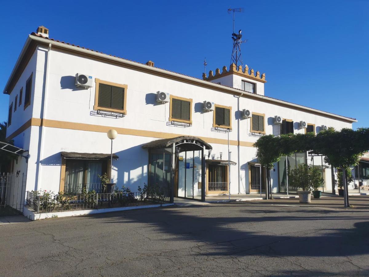 Hotel Atalayas Zafra Exterior foto